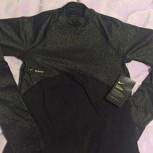 Nike Tops - Nike Pro Warm Nike Tops - Nike Pro Warm